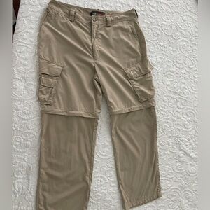 Men’s Lightweight Cargo Pants
